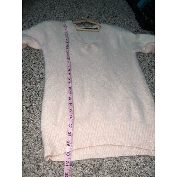 St.Gillian By Kay Unger  Vintage 80’s  Women Size Small Angora Rabbit Hair Blend - Picture 5 of 7